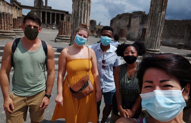 Escursione a Pompei - Foto 7