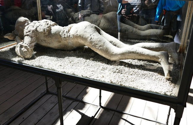 Escursione a Pompei - Foto 2