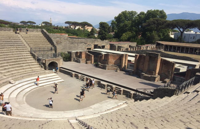 Escursione a Pompei - Foto 10