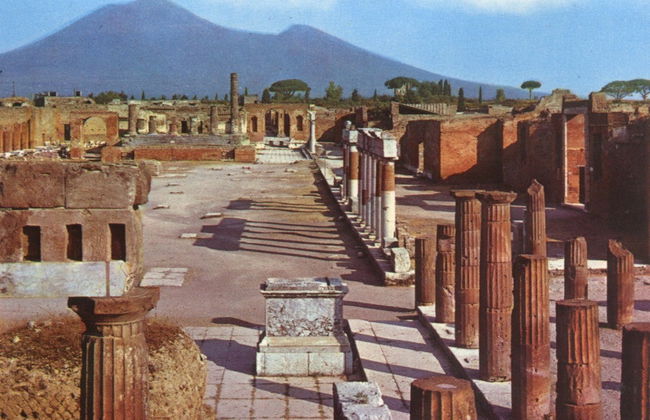Escursione a Pompei - Foto 13