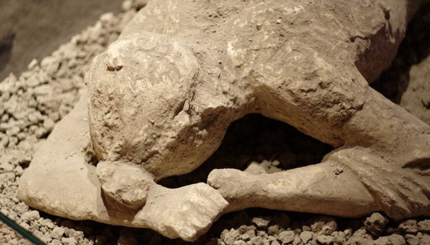 Excursion à Pompéi - Photo 3