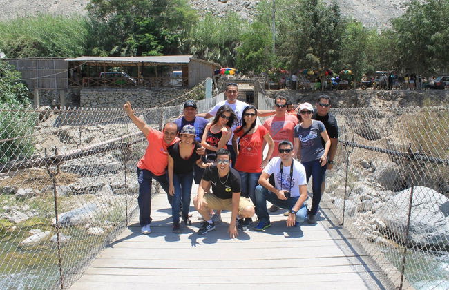 Lunahuaná & Cerro Azul Day Trip - Photo 7