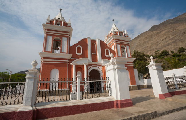 Lunahuaná & Cerro Azul Day Trip - Photo 2