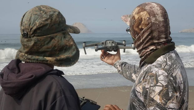 Pesca en el sur de Lima - Foto 3