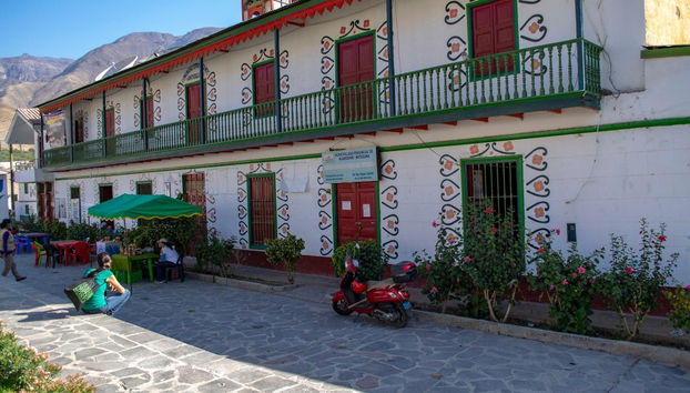 Visite d'Antioquía, Cieneguilla et Cochahuayco - Photo 4