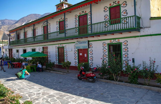 Antioquía, Cieneguilla & Cochahuayco Trip - Photo 4