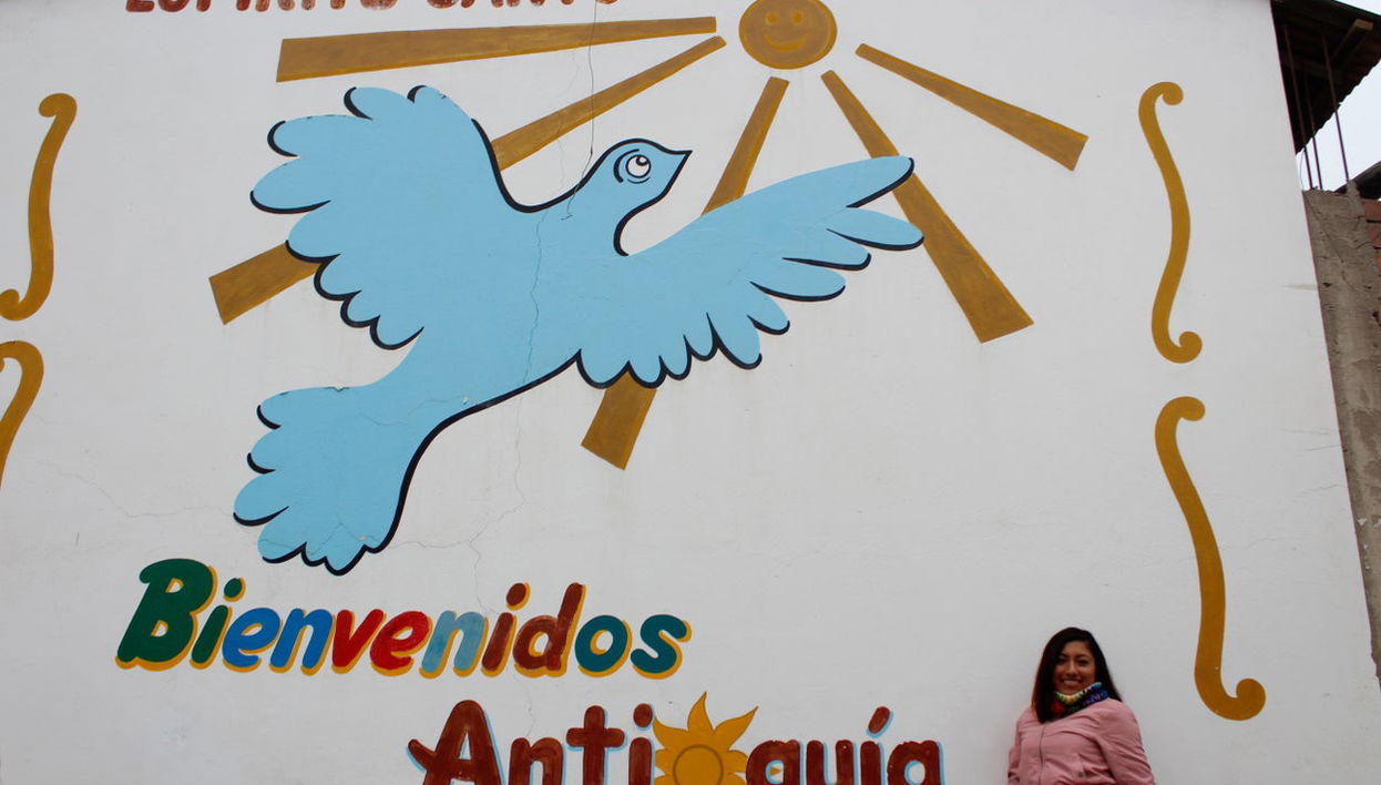 Visite d'Antioquía, Cieneguilla et Cochahuayco - Photo 1