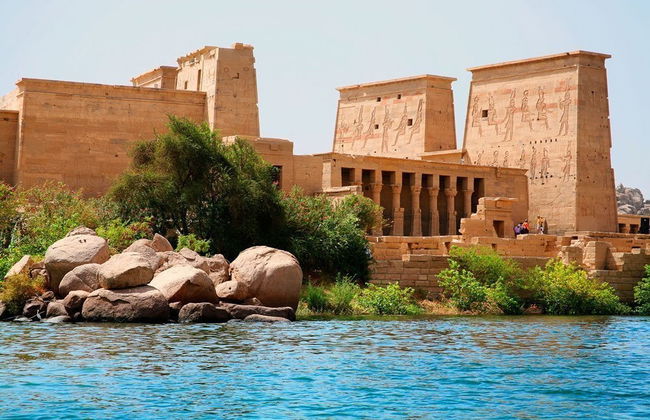 Crociera di 3 notti sul Nilo da Assuan a Luxor - Foto 1