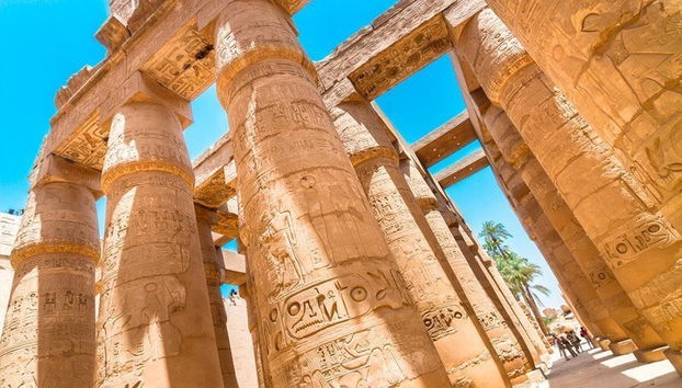Crociera di 3 notti sul Nilo da Assuan a Luxor - Foto 2