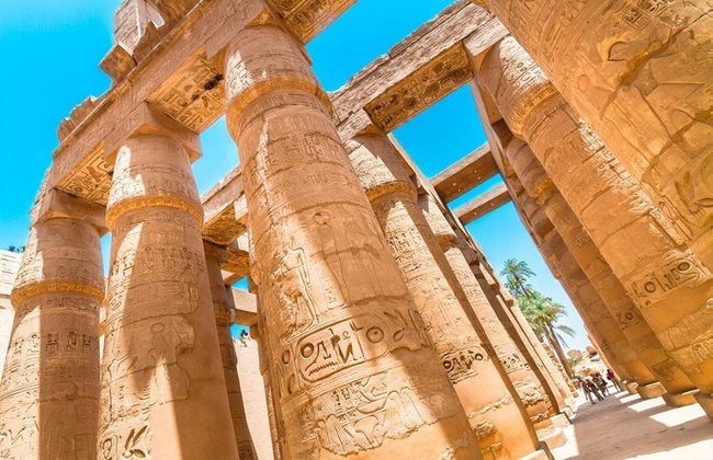 Crociera di 3 notti sul Nilo da Assuan a Luxor - Foto 2