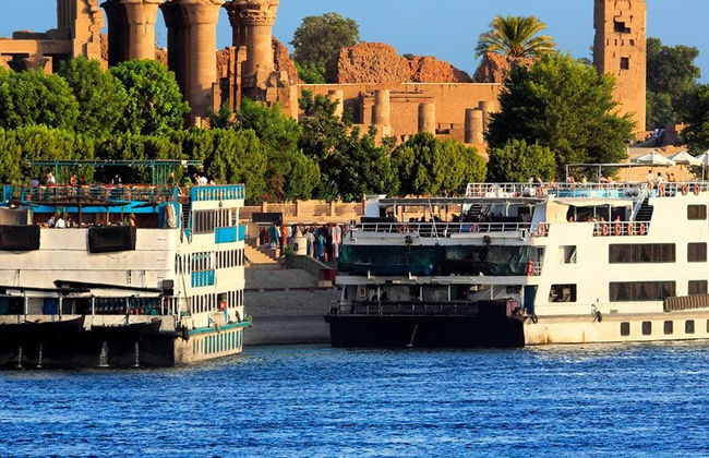 3 Night Nile Cruise from Aswan to Luxor - Photo 2
