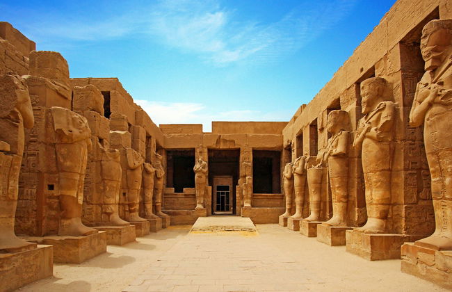 Crociera di 3 notti sul Nilo da Assuan a Luxor - Foto 4