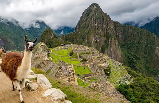 Cusco, Rainbow Mountain, and Machu Picchu 4-Day Tour - Photo 4
