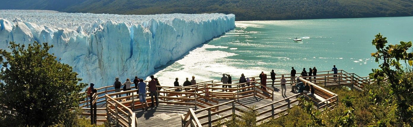 Paseo en barco por el Lago Argentino - Foto 1
