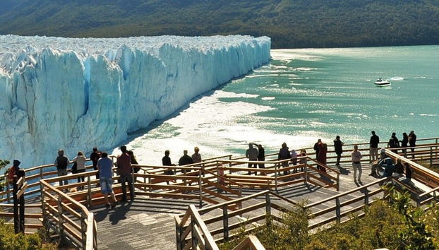 Paseo en barco por el Lago Argentino - Foto 5