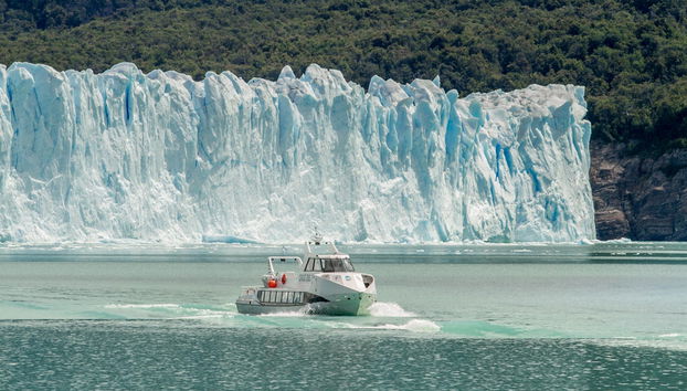Paseo en barco por el Lago Argentino - Foto 2