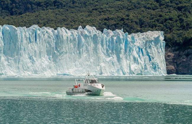 Giro in barca sul Lago Argentino - Foto 2