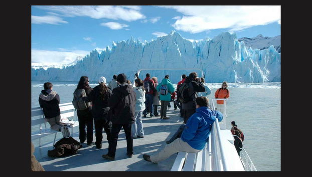 Paseo en barco por el Lago Argentino - Foto 4