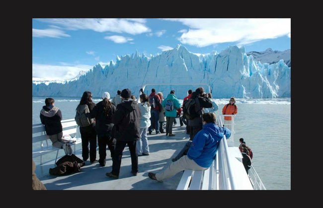 Paseo en barco por el Lago Argentino - Foto 4