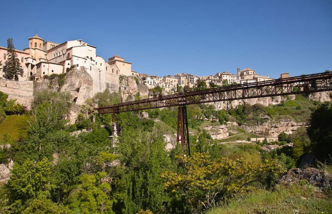 Excursion à Cuenca + Visite de la cathédrale - Photo 6