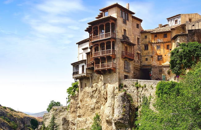 Excursion à Cuenca + Visite de la cathédrale - Photo 2
