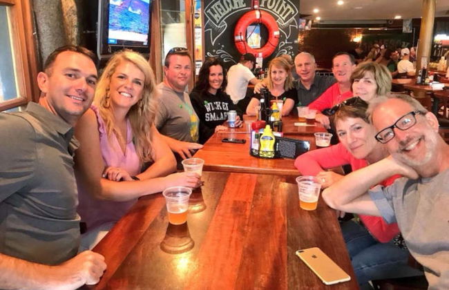 Pub Crawl ¡Tour de fiesta por Boston - Foto 7