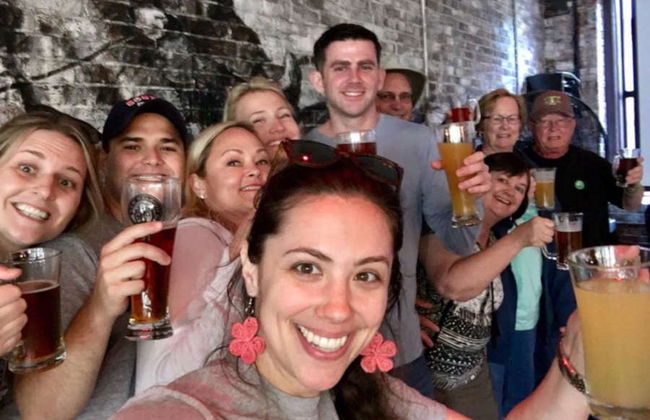 Pub Crawl ¡Tour de fiesta por Boston - Foto 6