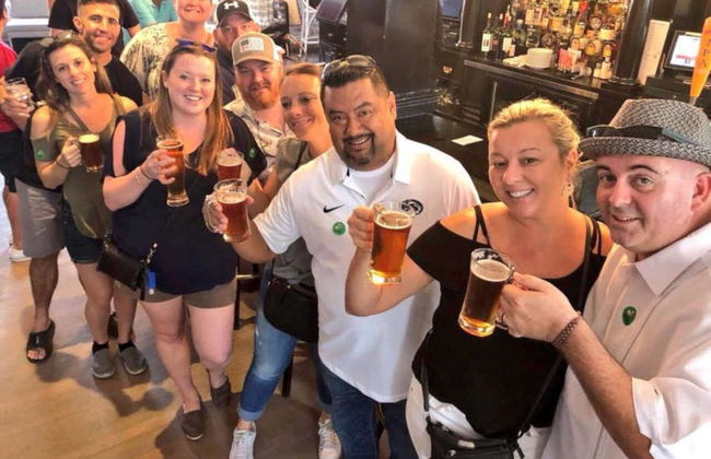 Pub Crawl ¡Tour de fiesta por Boston - Foto 4