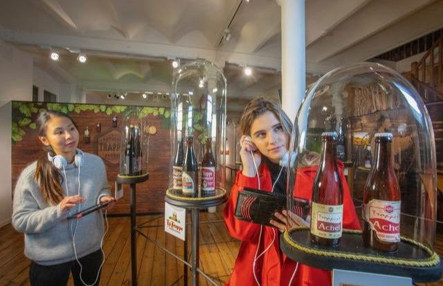 Entrada al Museo de la Cerveza - Foto 6