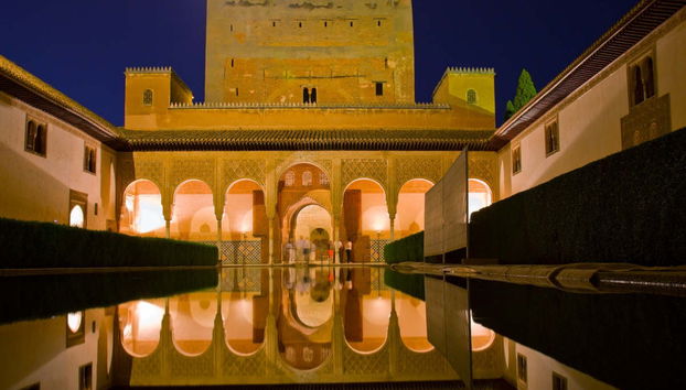 Visite de nuit de l'Alhambra et des Palais Nasrides - Photo 3