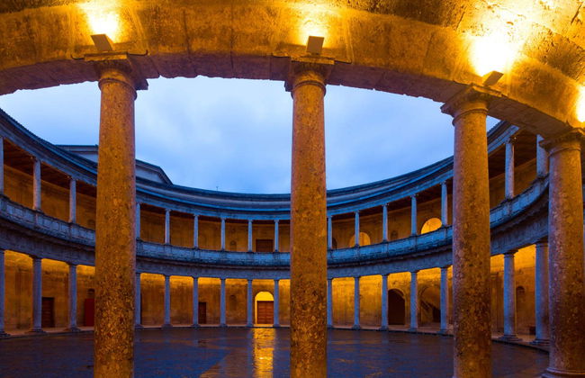 Tour nocturno por la Alhambra y los Palacios Nazaríes - Foto 3