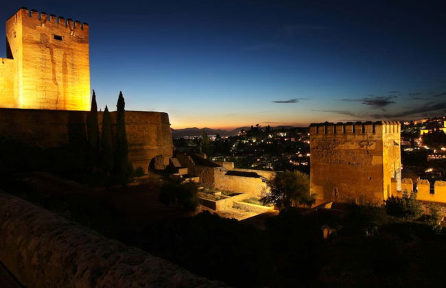 Tour noturno pela Alhambra e Palácios Nasridas - Foto 6
