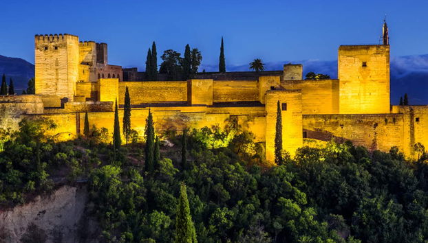 Visite de nuit de l'Alhambra et des Palais Nasrides - Photo 2