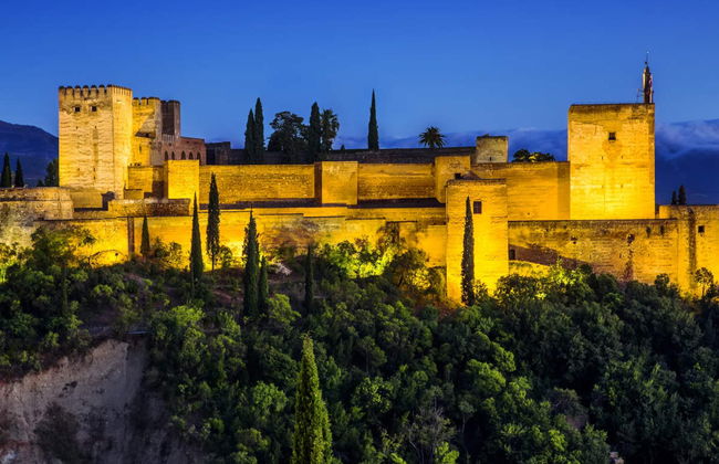 Tour noturno pela Alhambra e Palácios Nasridas - Foto 2
