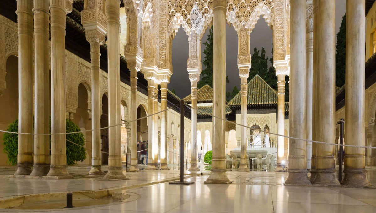 Visite de nuit de l'Alhambra et des Palais Nasrides - Photo 1