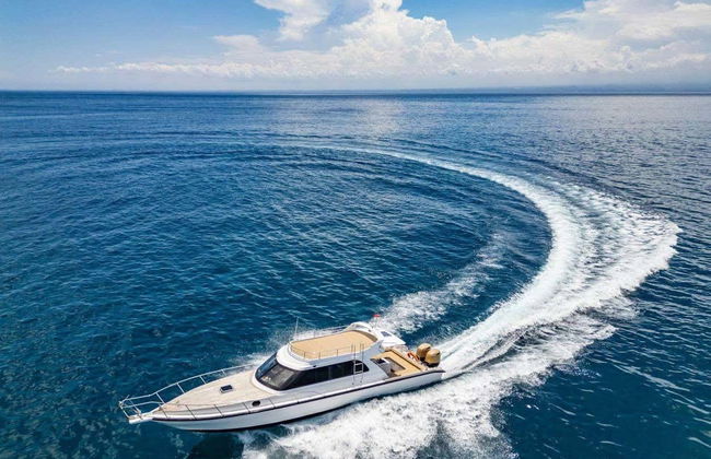 Speedboat Transfer to Nusa Penida - Photo 3