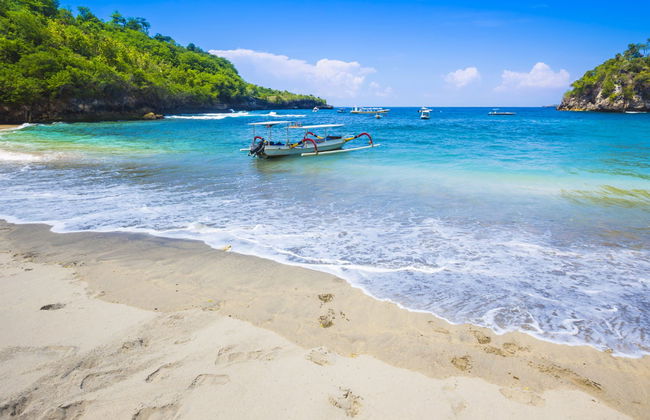 Speedboat Transfer to Nusa Penida - Photo 1