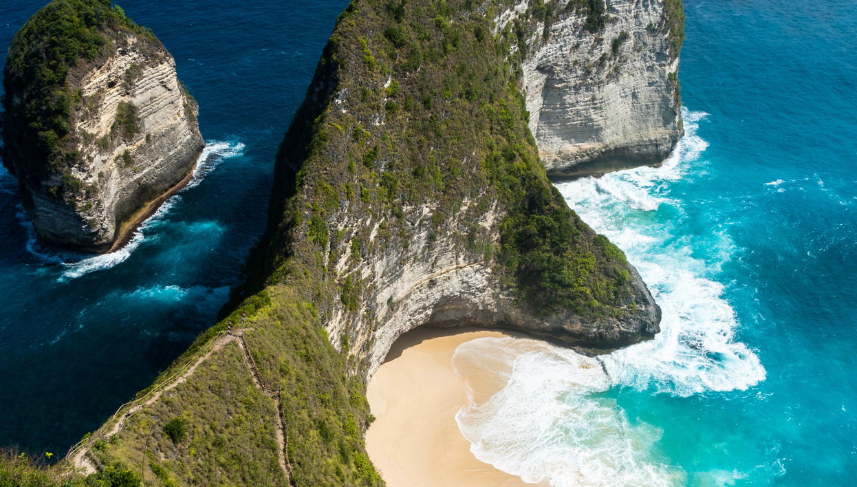 Speedboat Transfer to Nusa Penida