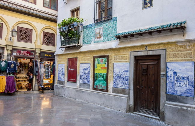 Excursión a Granada - Foto 2