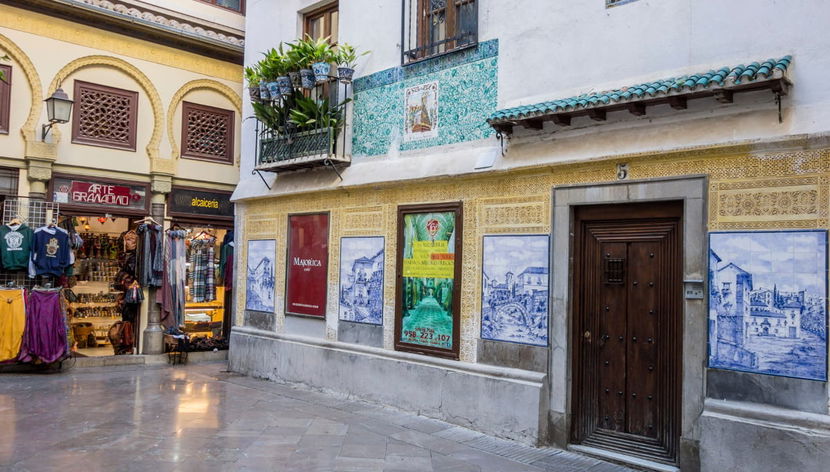 Excursión a Granada - Foto 2