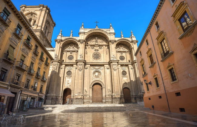 Visite guidée de l'Alhambra et des Palais Nasrides + Granada City Pass - Photo 5