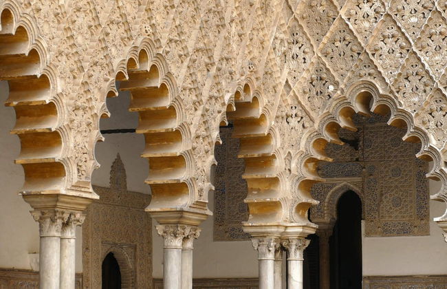 Tour privado pelo Alcácer de Sevilha - Foto 1
