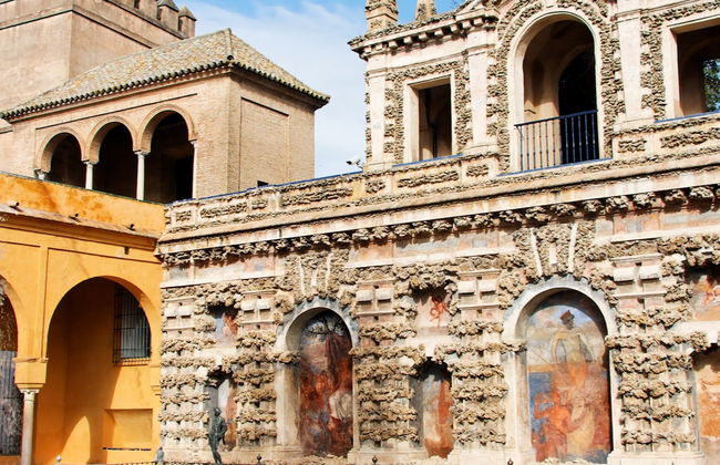 Tour privado pelo Alcácer de Sevilha - Foto 2