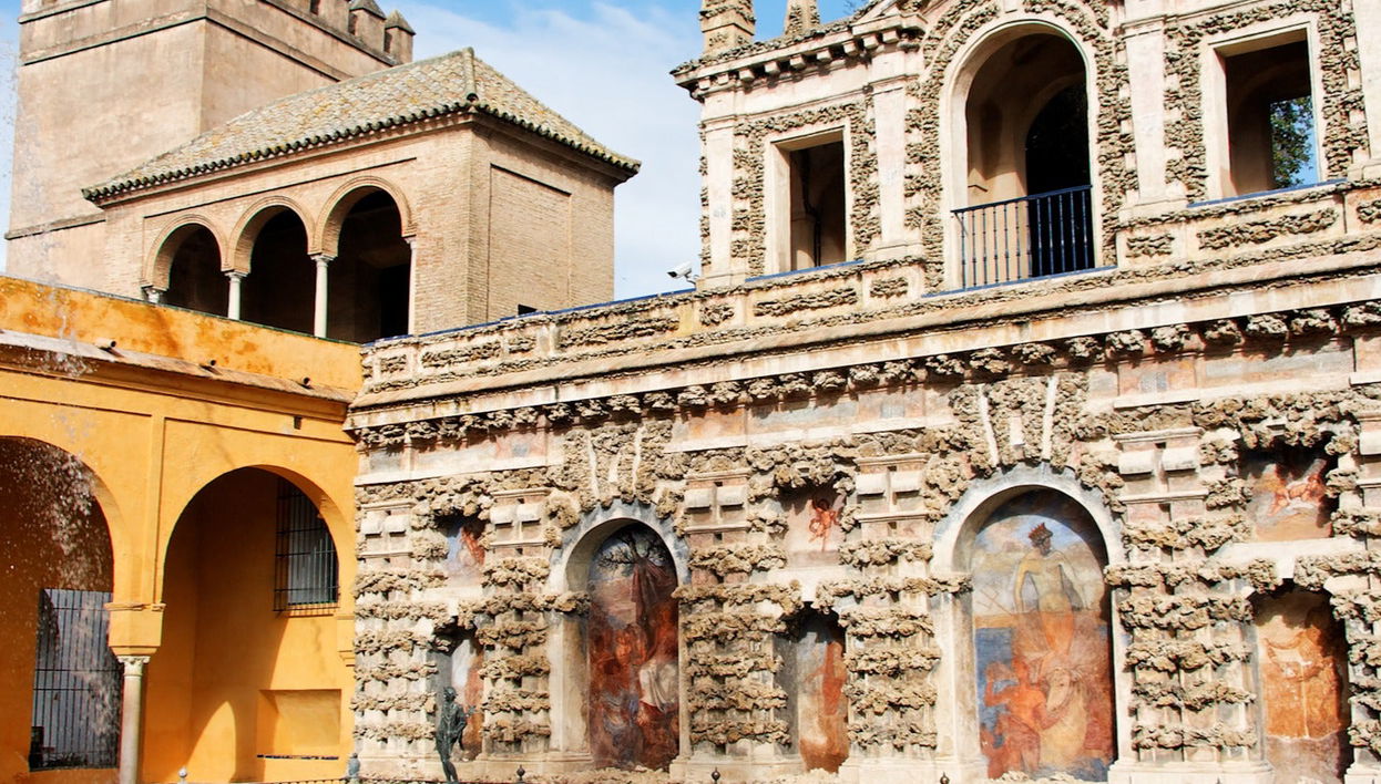 Visita privata dell'Alcázar di Siviglia - Foto 2