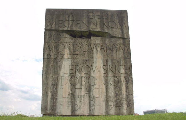 Visita guiada por el campo de concentración de Płaszów - Foto 2