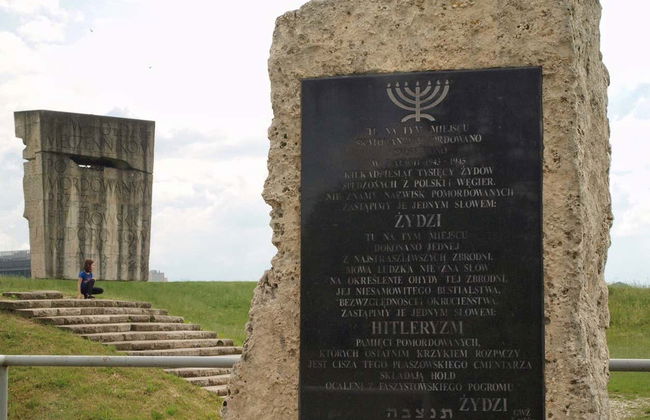 Visita guiada por el campo de concentración de Płaszów - Foto 3