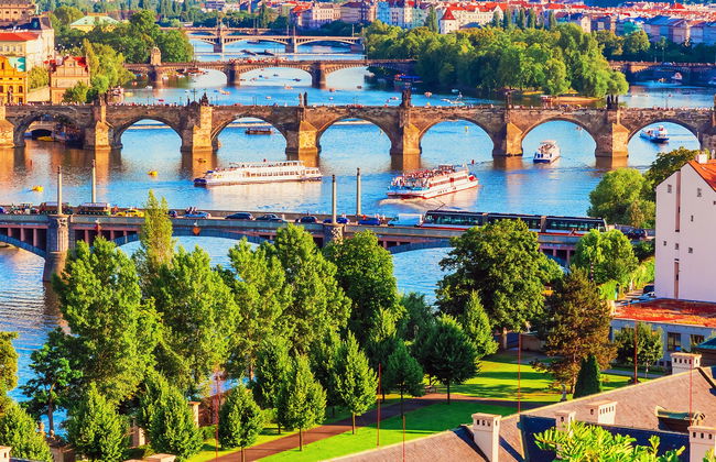 Tour completo por Praga - Foto 1