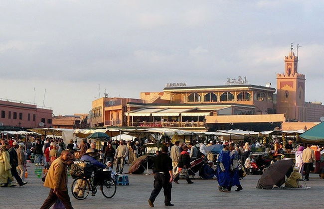 Excursión privada a Marrakech - Foto 1