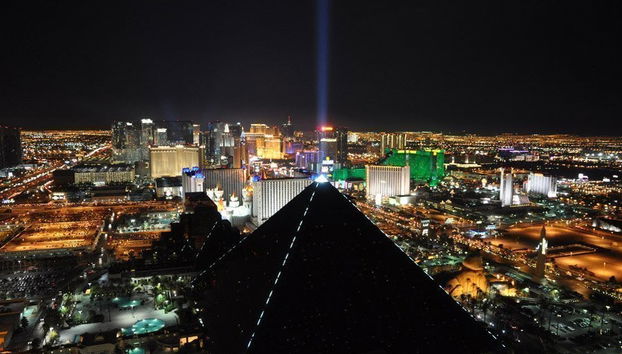 Las Vegas Nighttime Helicopter Tour - Photo 2