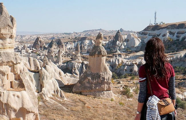 Cappadocia One Day Trip by Plane - Photo 2
